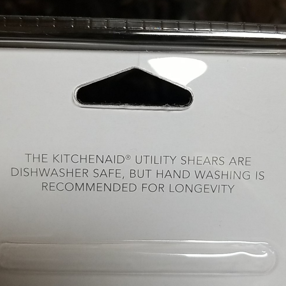 Kitchen Aid Utility Shears - Picture 5 of 5